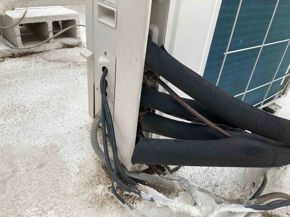 Slide of Vortech Air Conditioning & Electrical