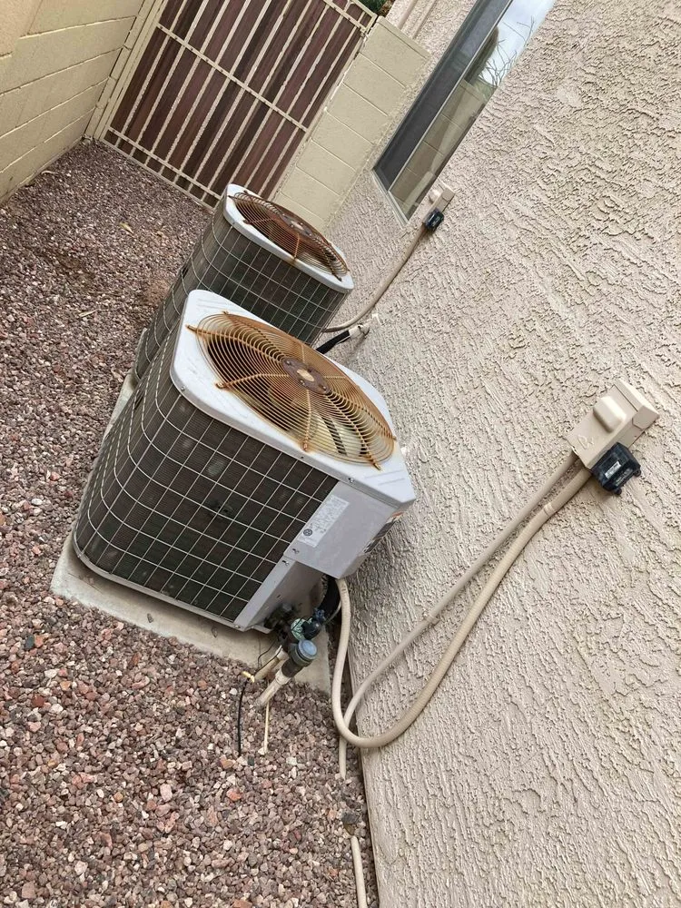 Slide of Vortech Air Conditioning & Electrical