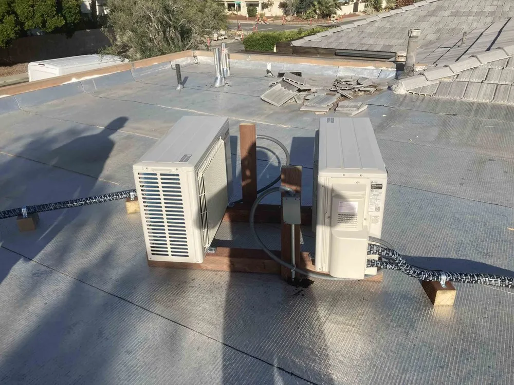 Slide of Vortech Air Conditioning & Electrical