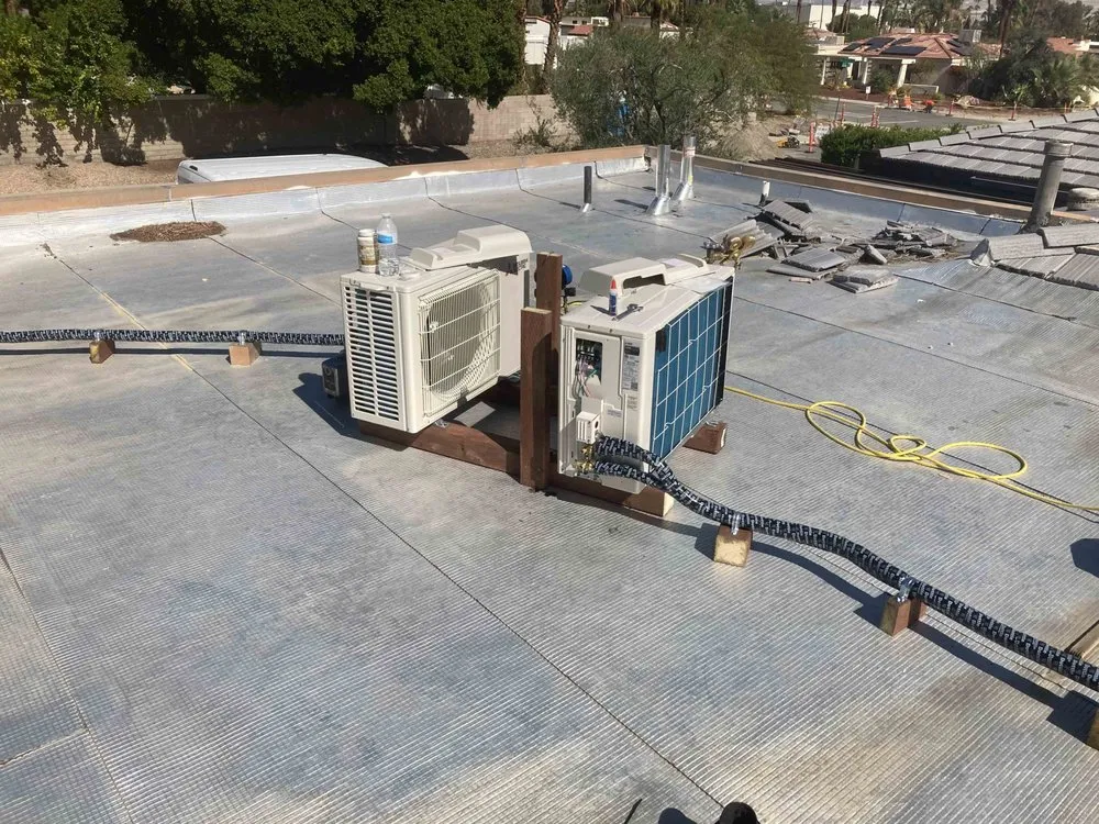 Slide of Vortech Air Conditioning & Electrical