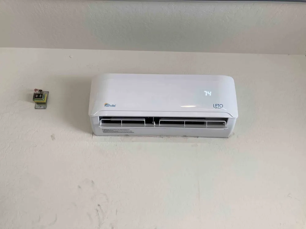 Slide of Vortech Air Conditioning & Electrical