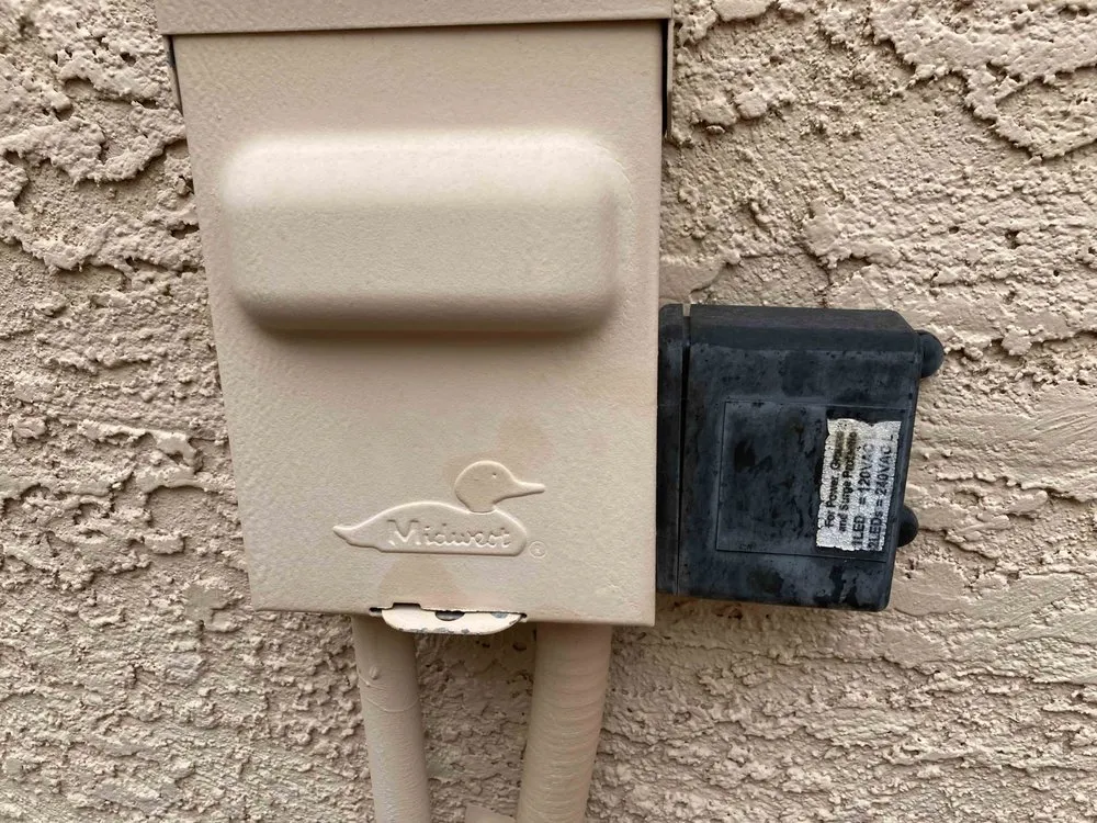 Slide of Vortech Air Conditioning & Electrical