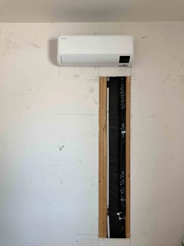 Slide of Vortech Air Conditioning & Electrical