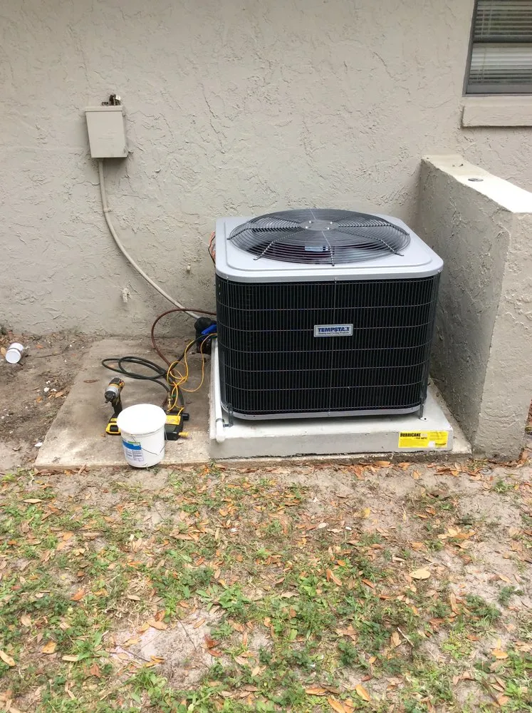 Slide of Vortechs Heating & Air