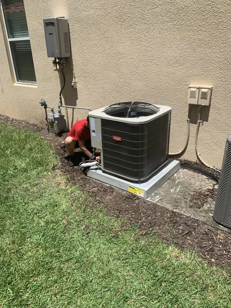 Slide of Vortechs Heating & Air