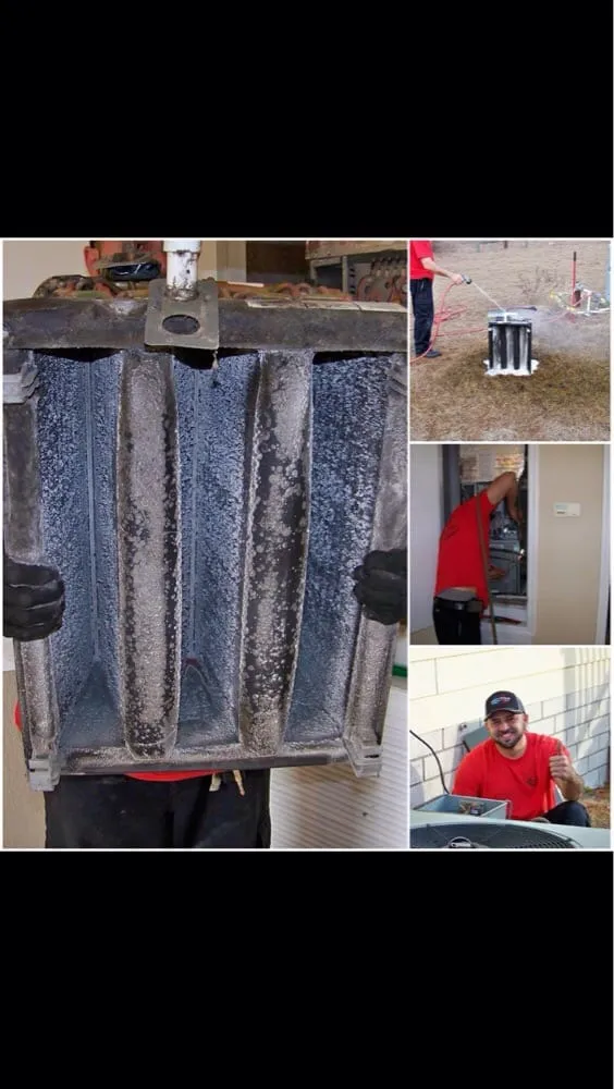 Slide of Vortechs Heating & Air