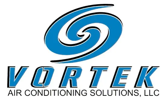 Vortek Air Conditioning Solutions Logo