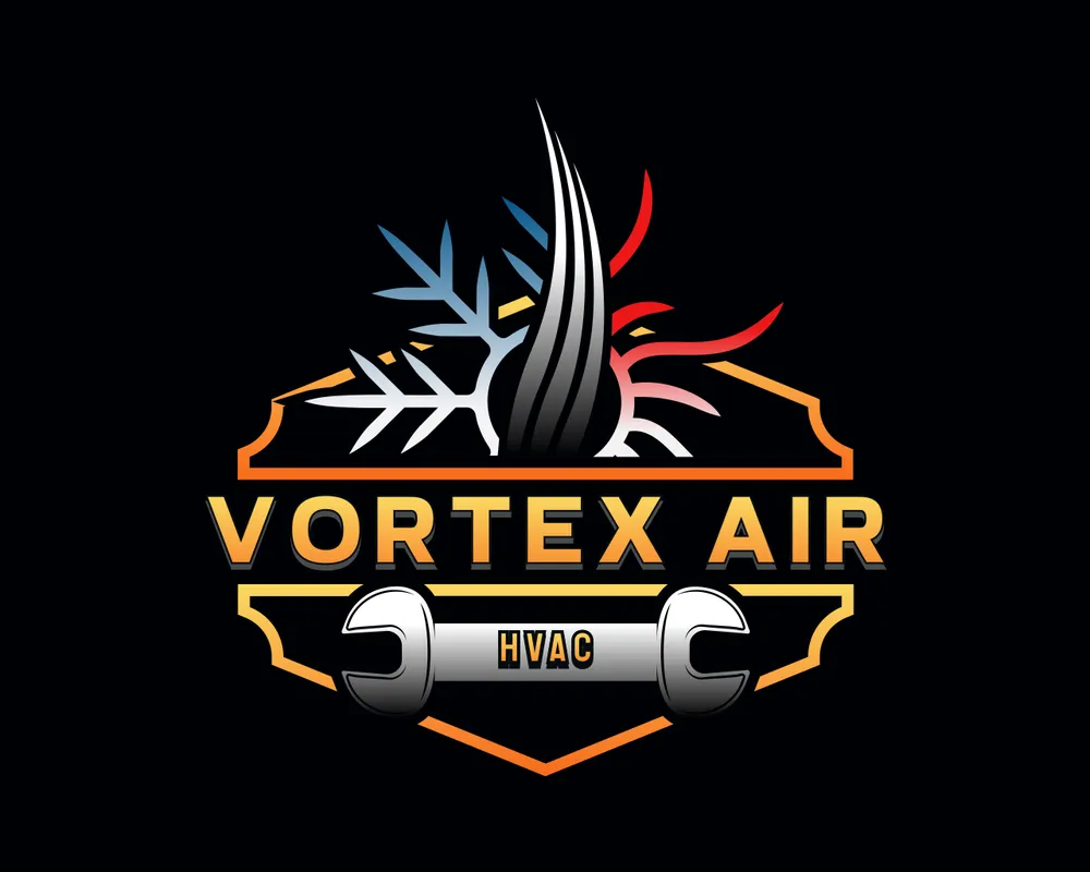 Slide of Vortex Air HVAC