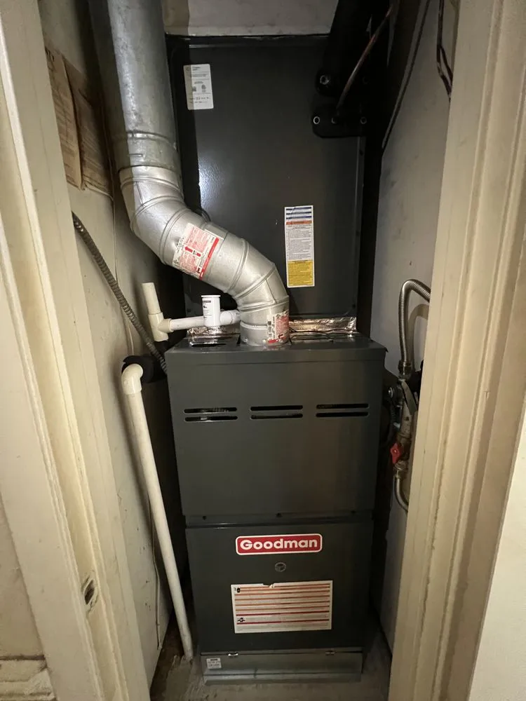 Slide of Vortex Air Solutions