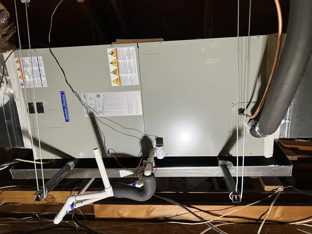 Slide of Vortex Air Solutions