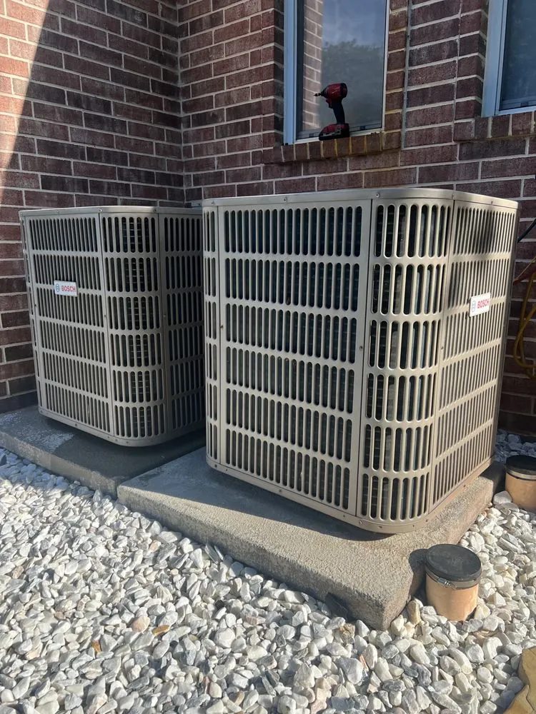 Slide of Vortex Air Solutions