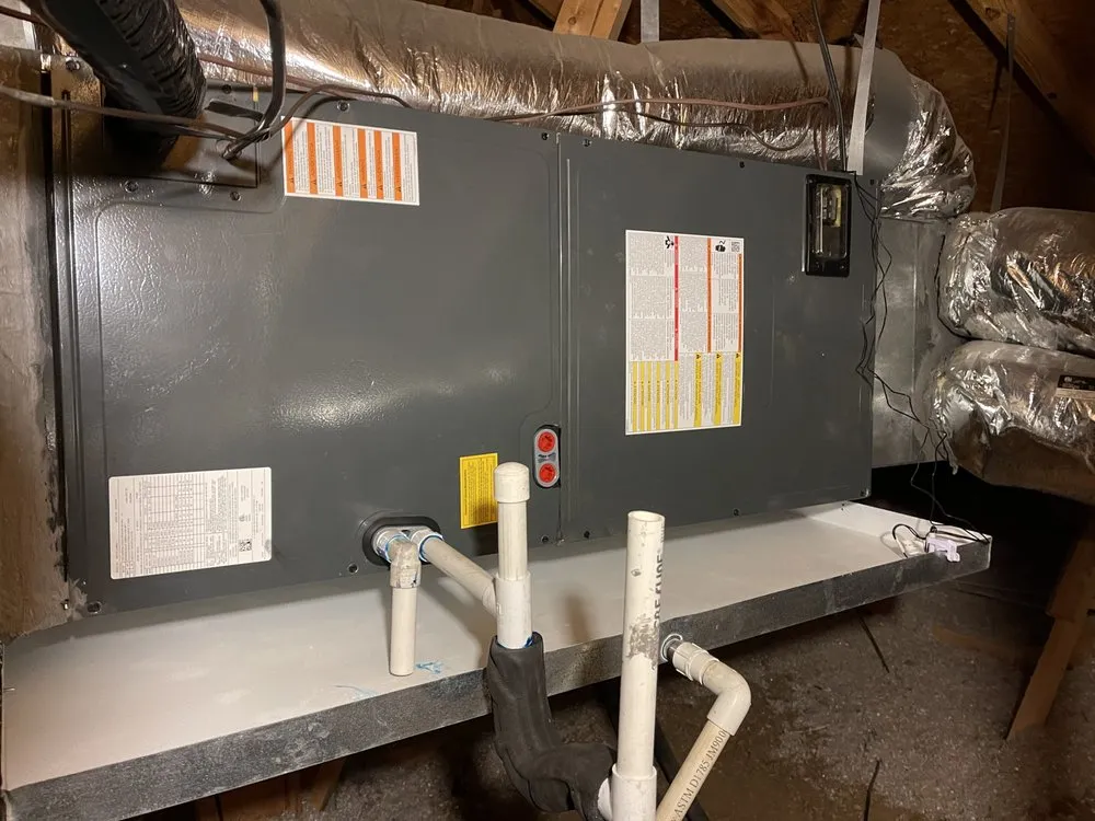 Slide of Vortex Air Solutions