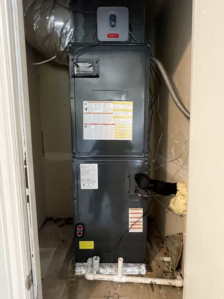 Slide of Vortex Air Solutions