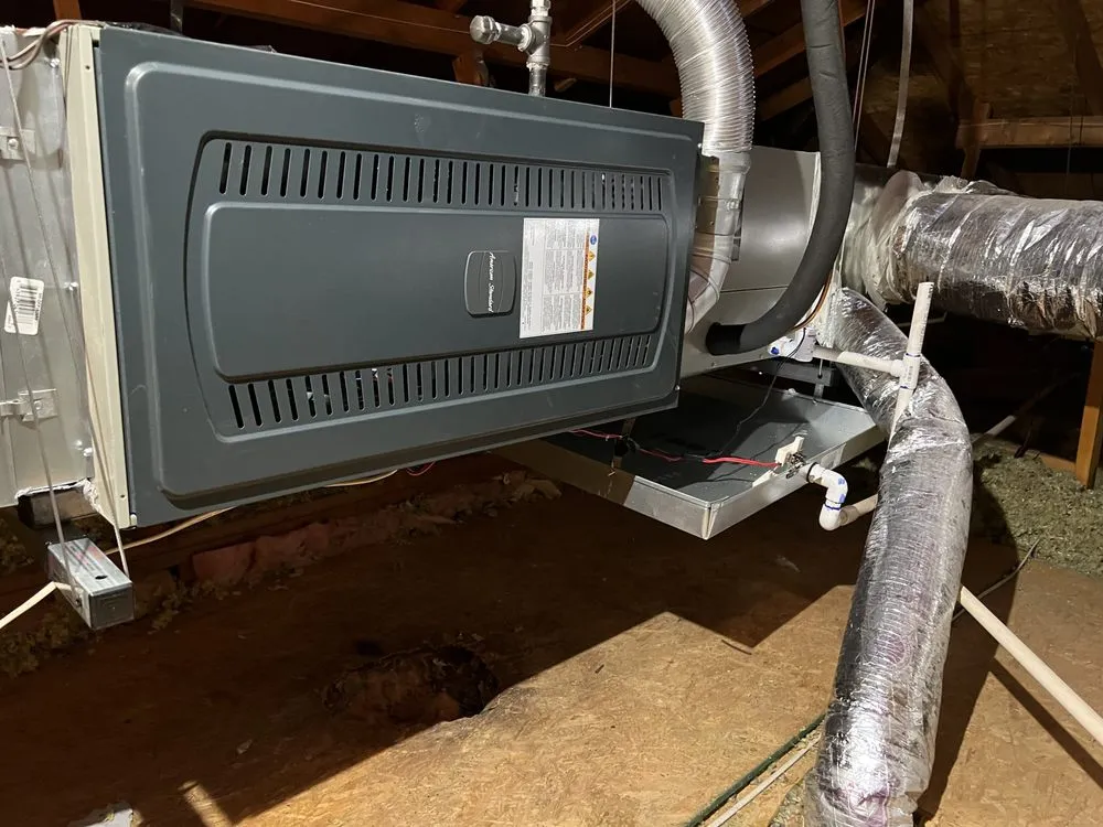 Slide of Vortex Air Solutions