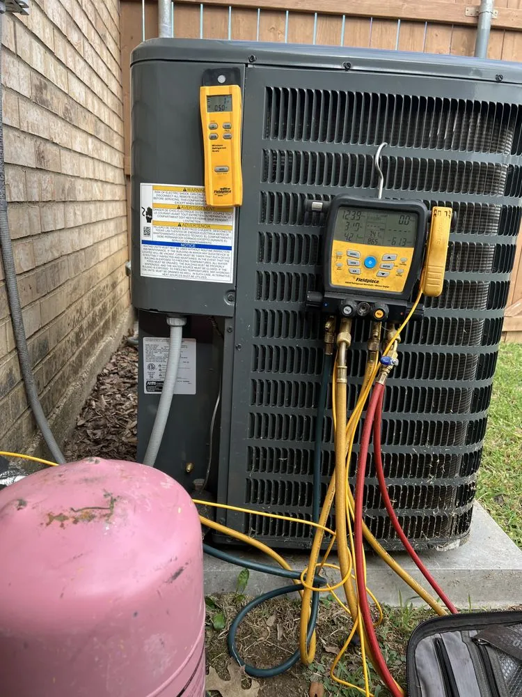 Slide of Vortex Air Solutions