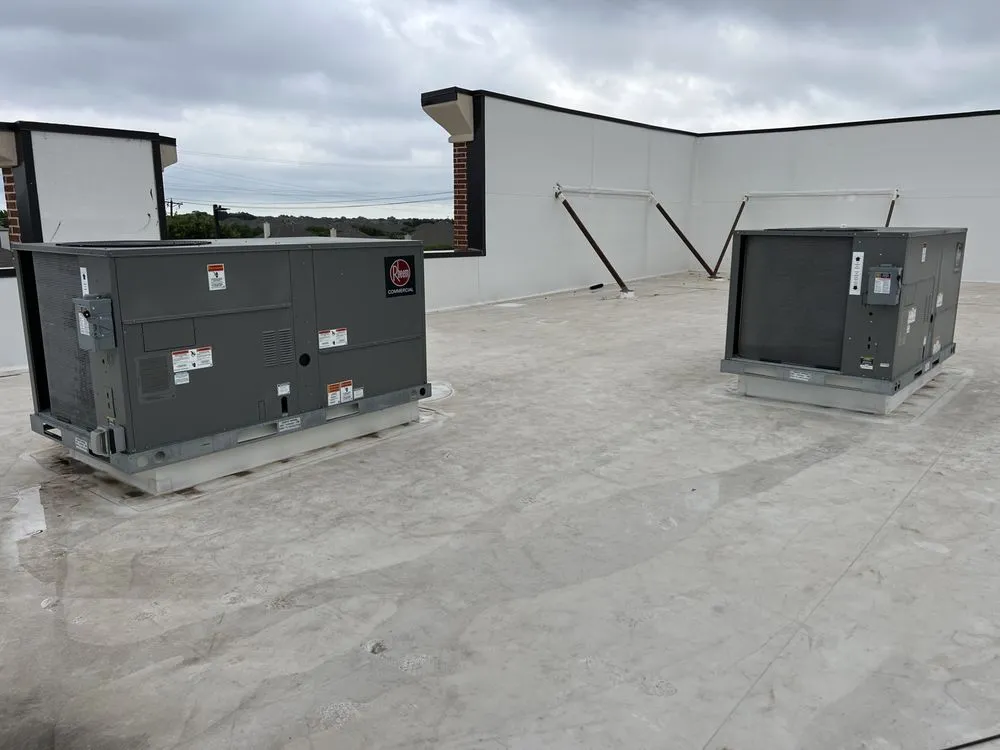 Slide of Vortex Air Solutions