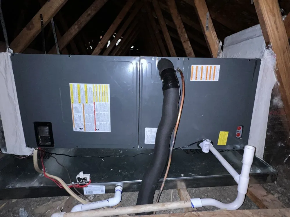 Slide of Vortex Air Solutions