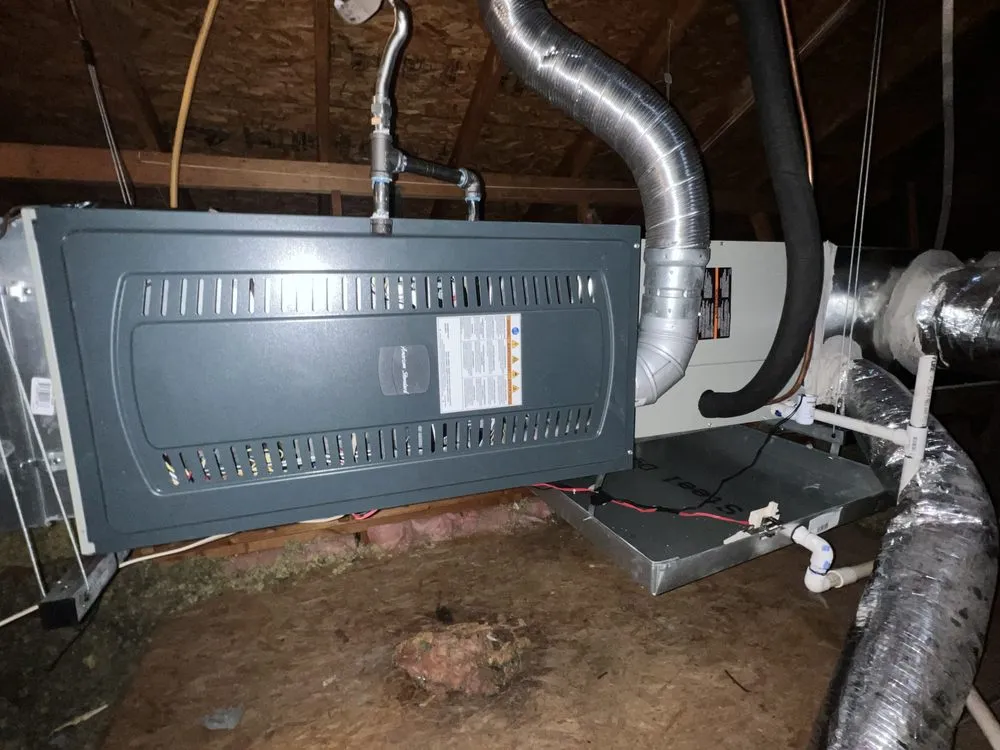 Slide of Vortex Air Solutions