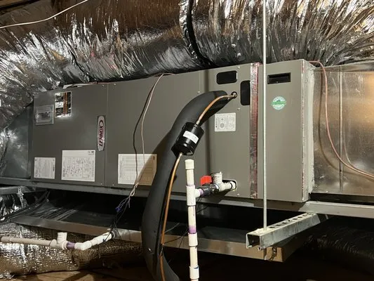 Vortex Air Solutions Logo