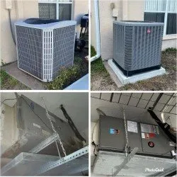 Slide of Vortex Heating & Cooling