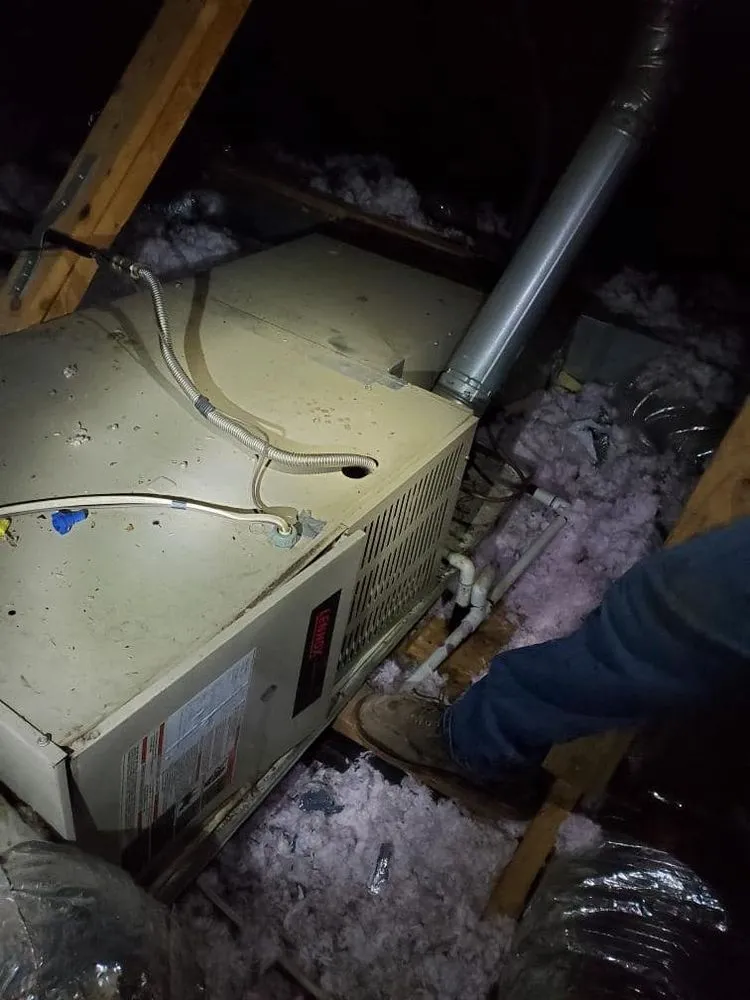 Slide of Vortex Heating and Cooling