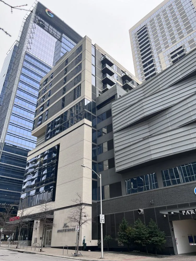 Slide of Vortex Mechanical Services