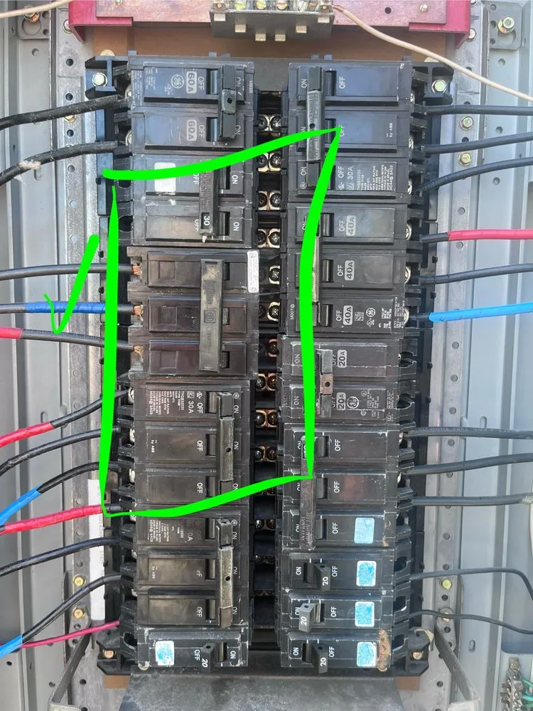 Slide of Vortex Mechanical Services