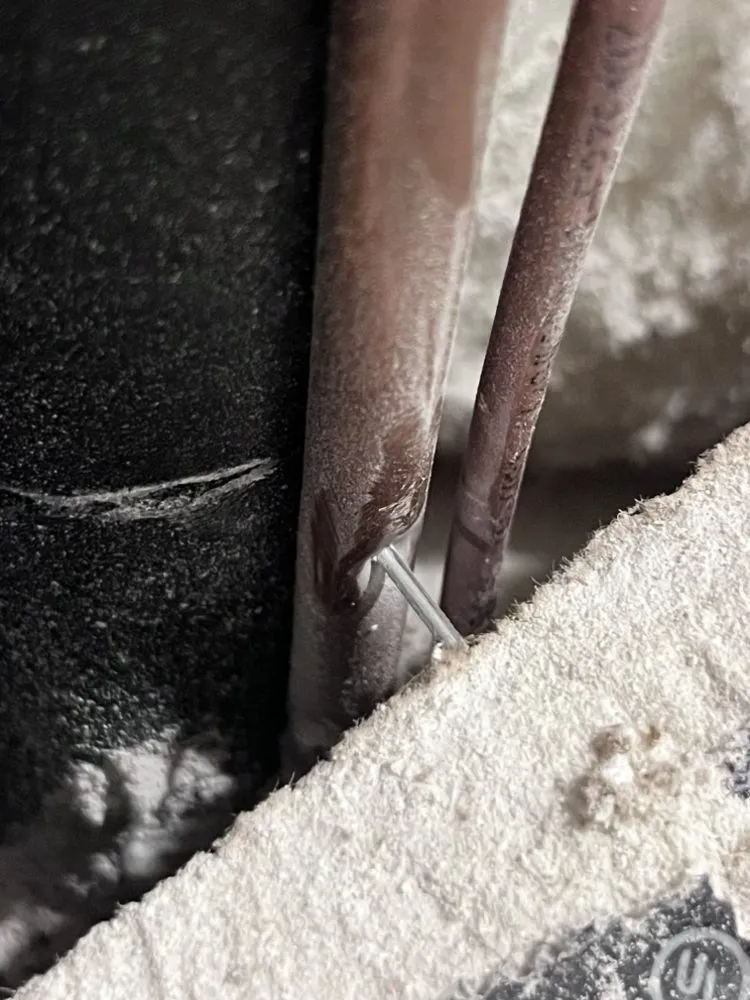 Slide of Vortex Mechanical Services