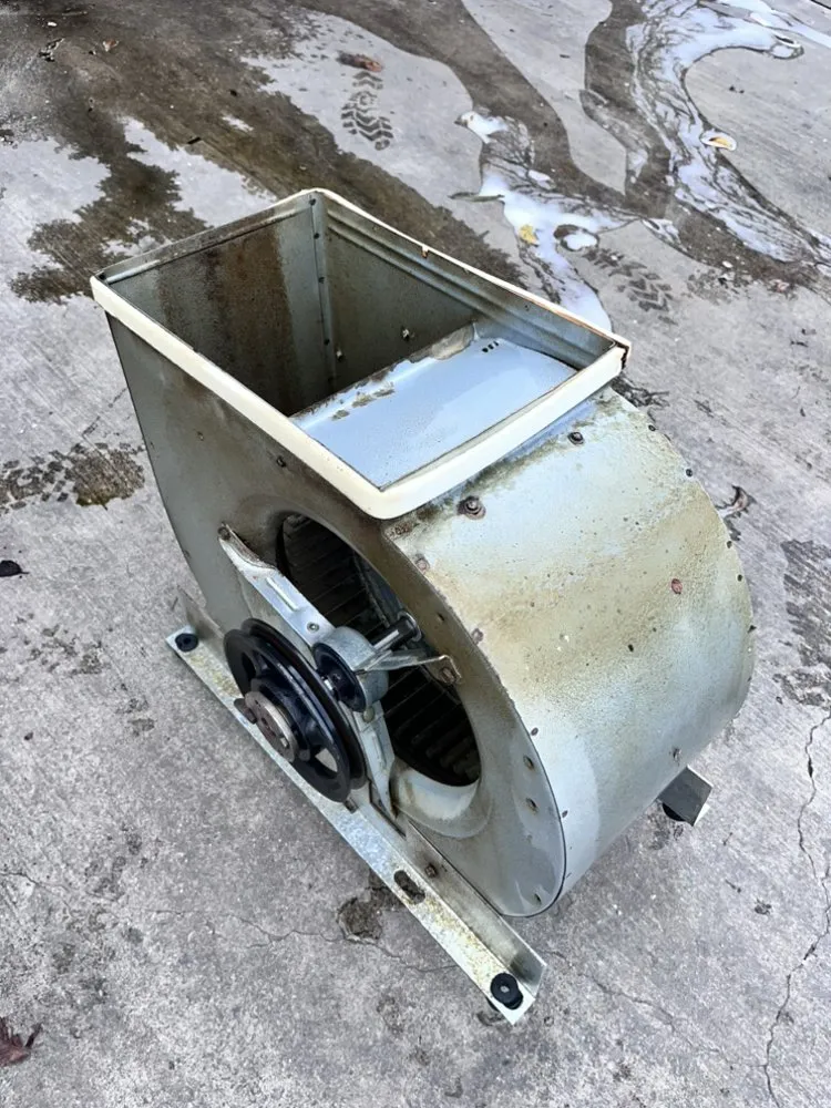 Slide of Vortex Mechanical Services