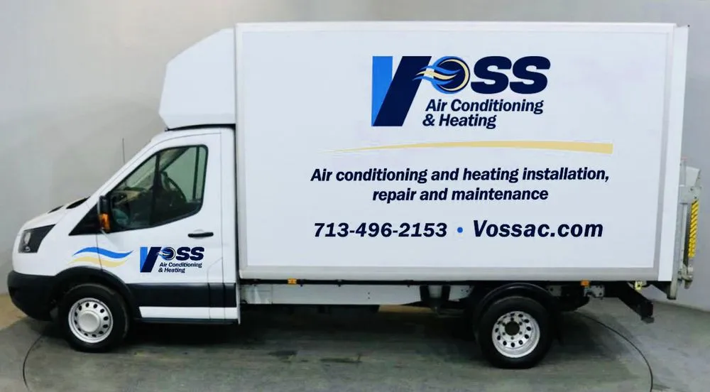Slide of Voss Air conditioning & Heating