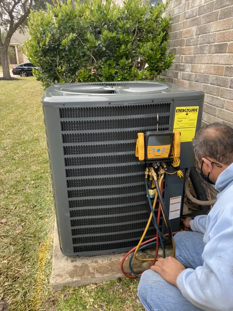 Slide of Voss Air conditioning & Heating