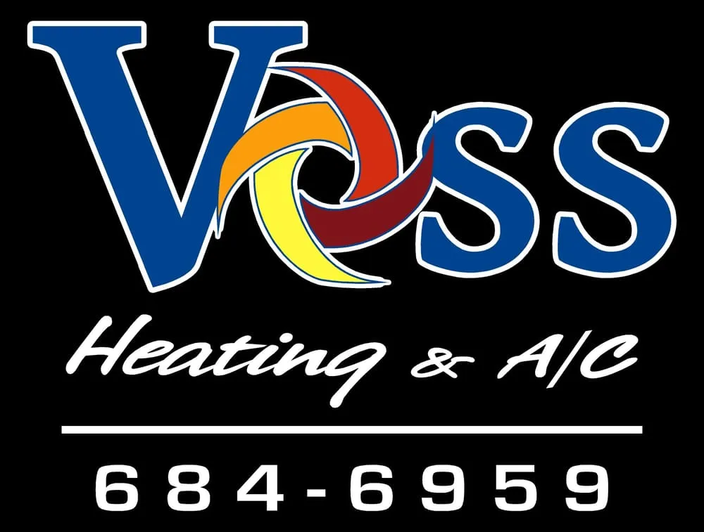 Slide of Voss Heating & AC