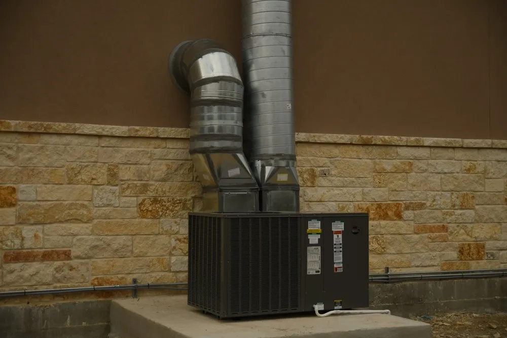 Slide of Voss Integrity HVAC