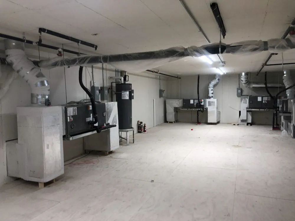 Slide of Voss Integrity HVAC