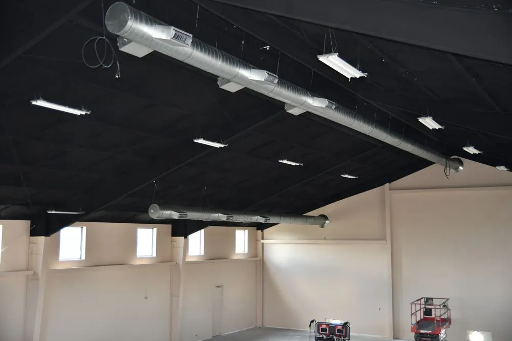 Slide of Voss Integrity HVAC