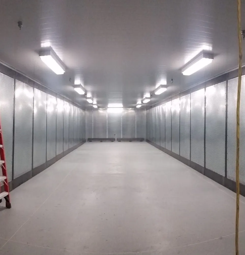 Slide of Voss Integrity HVAC