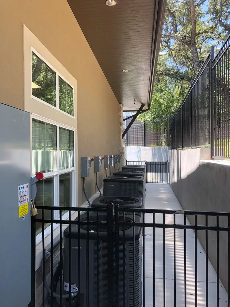 Slide of Voss Integrity HVAC