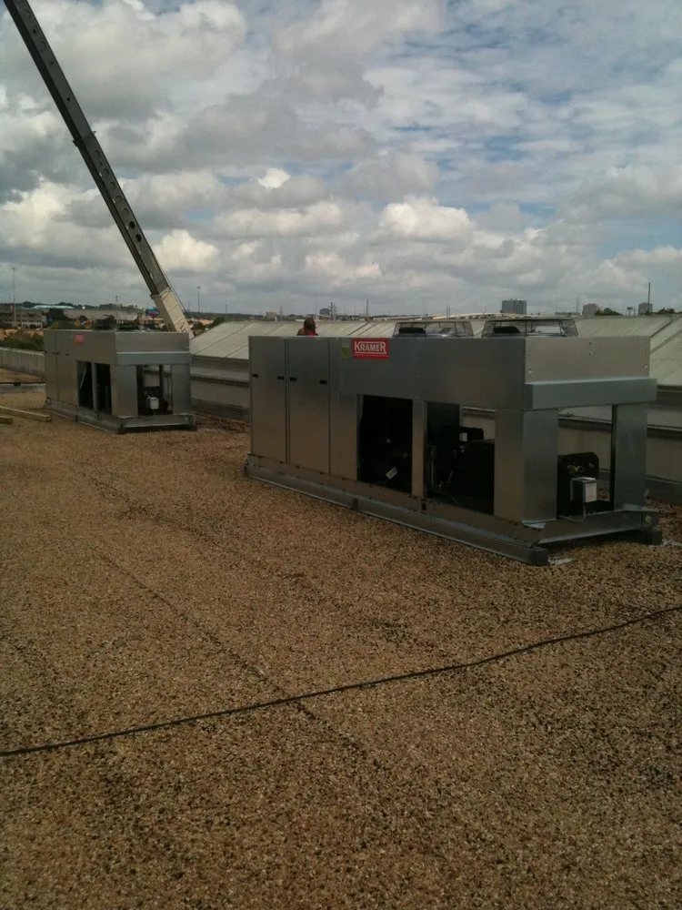 Slide of Voss Integrity HVAC