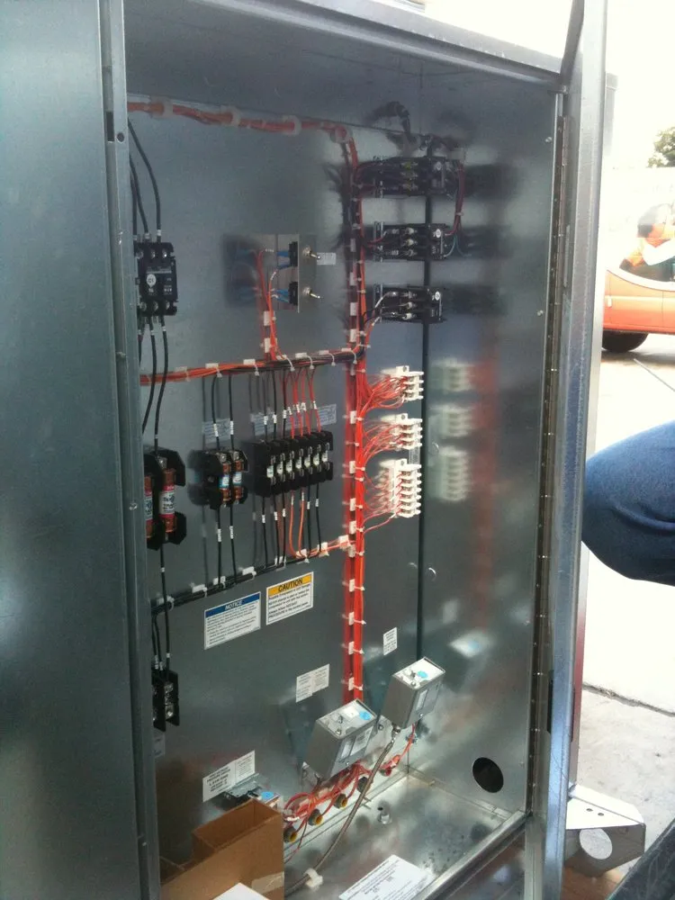 Slide of Voss Integrity HVAC