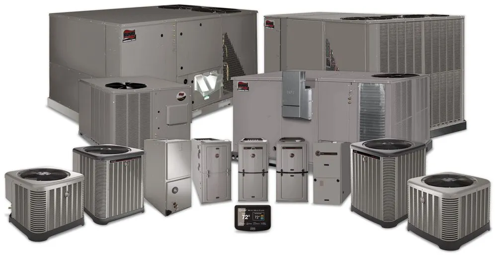 Slide of Voss Integrity HVAC