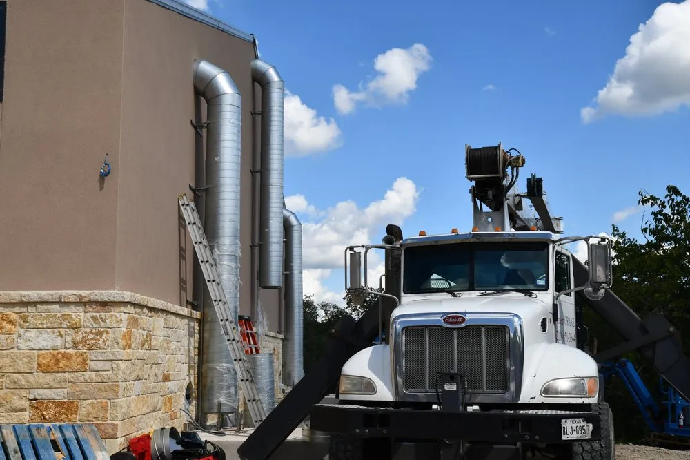 Slide of Voss Integrity HVAC