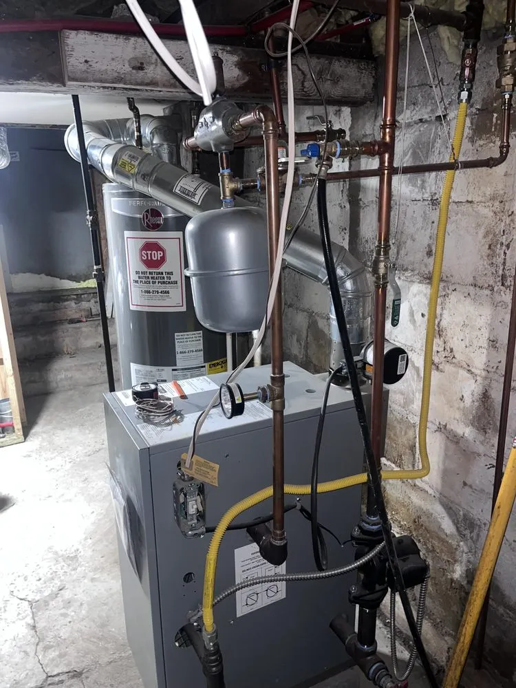 Slide of V&P General Construction