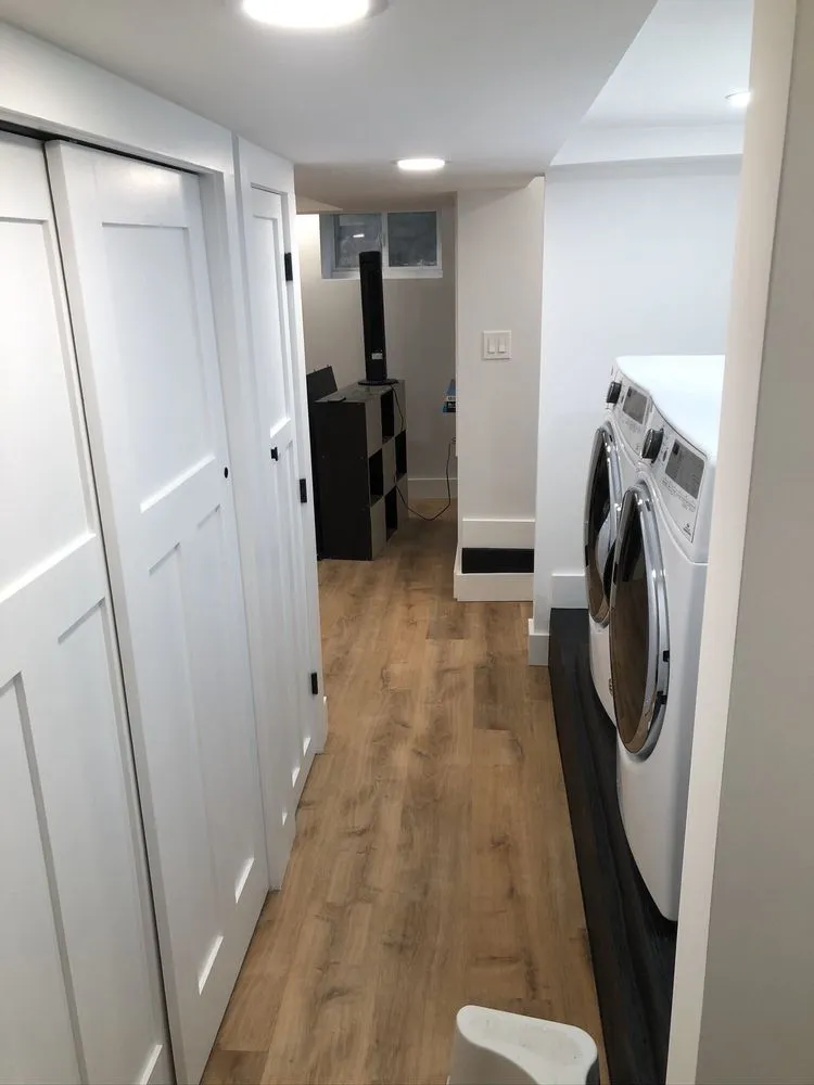 Slide of V&P General Construction