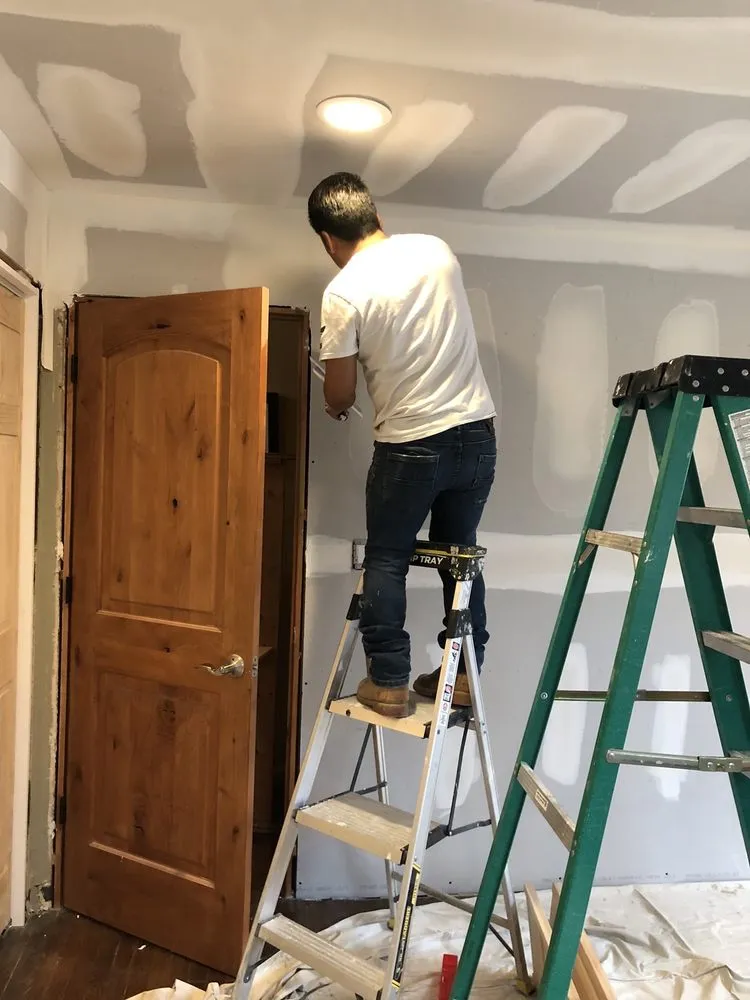 Slide of V&P General Construction