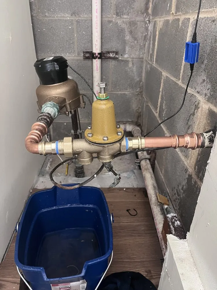 Slide of V&P General Construction