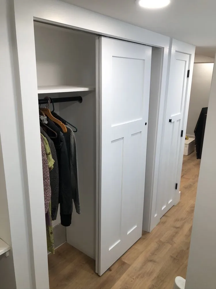 Slide of V&P General Construction