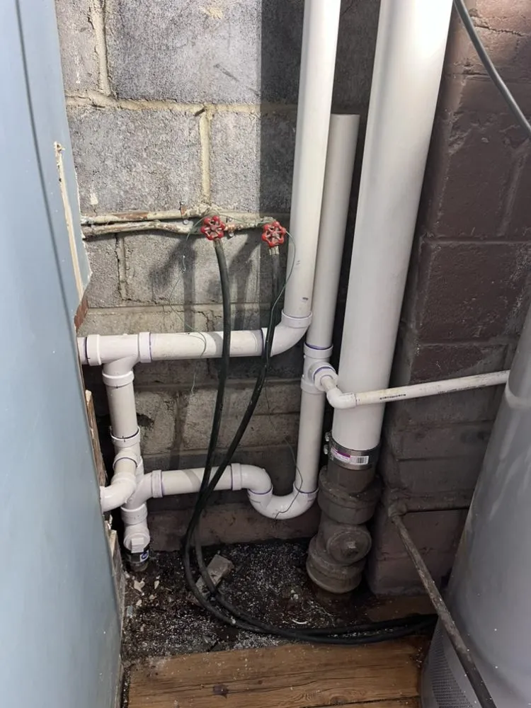 Slide of V&P General Construction