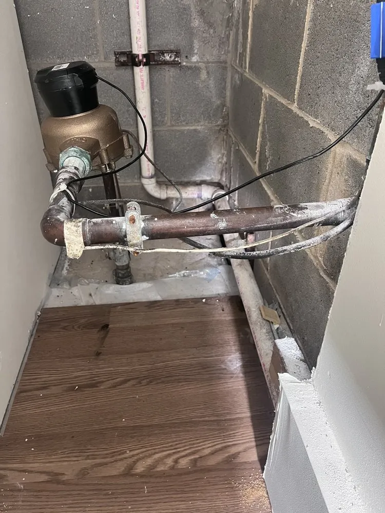 Slide of V&P General Construction