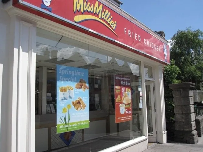 Slide of V&P General Construction