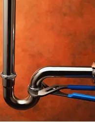 Slide of VP Plumbing & Heating